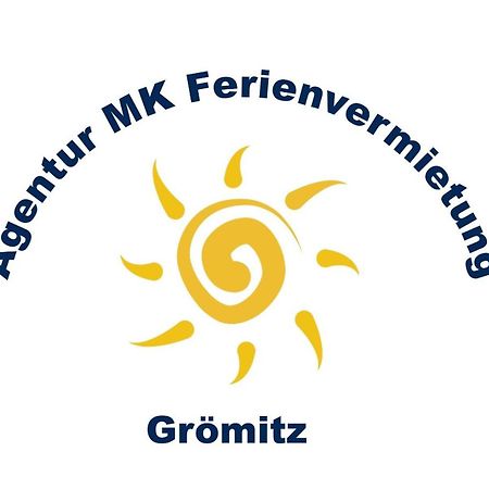 Fuerstenhof Whg 7 Grömitz Exteriör bild