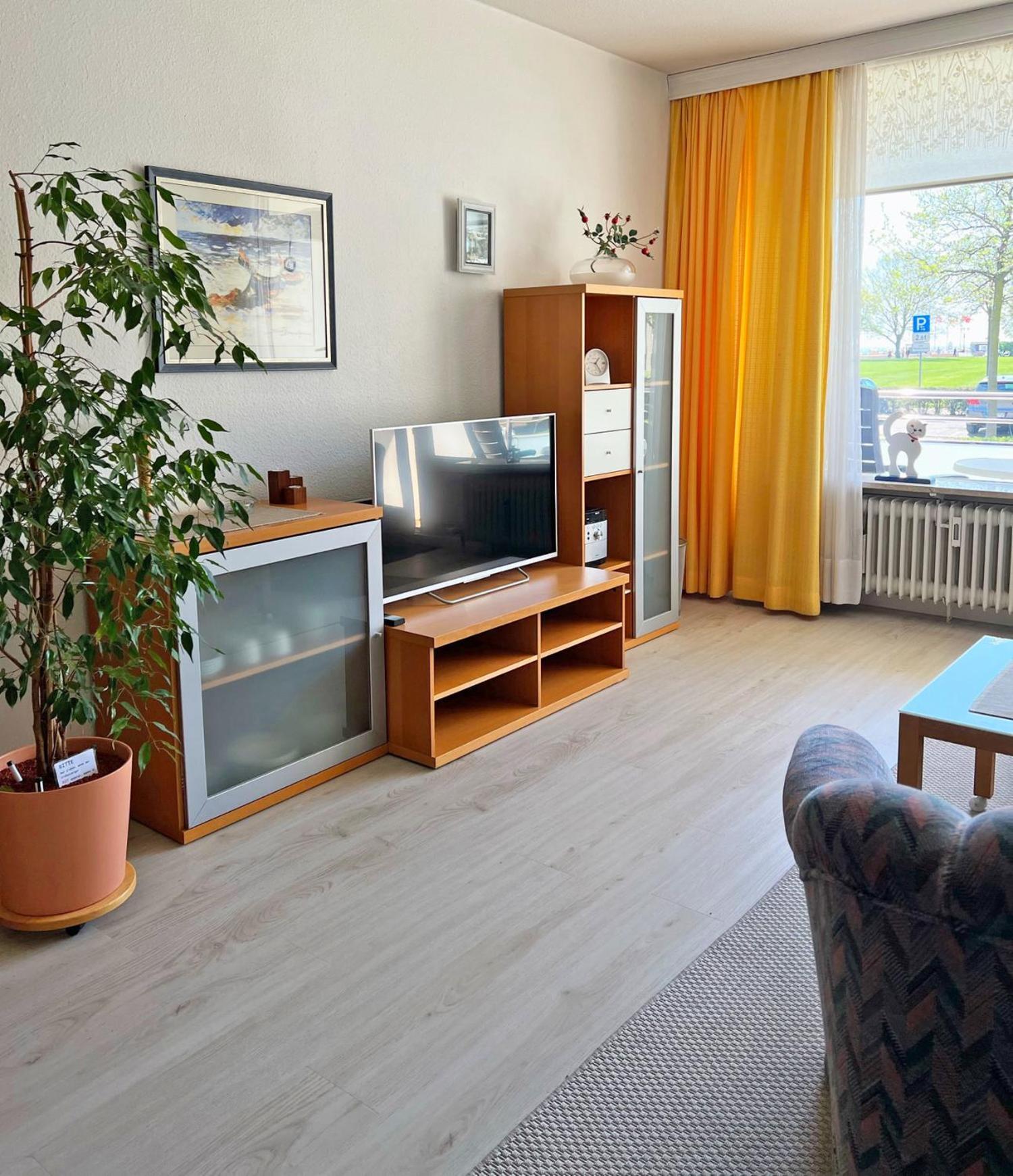 Fuerstenhof Whg 7 Grömitz Exteriör bild