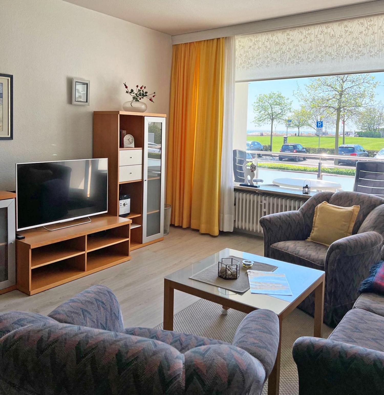 Fuerstenhof Whg 7 Grömitz Exteriör bild